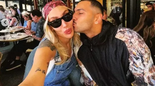 Ayrılık çok kısa sürdü!